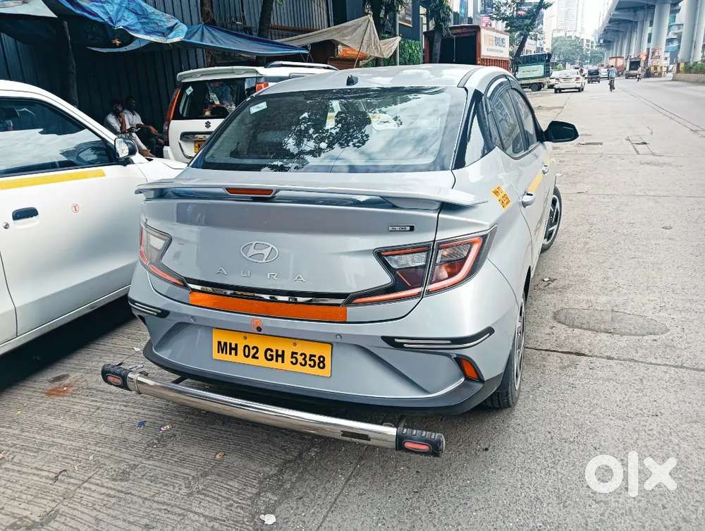 Hyundai Aura 1.2 Sx 2025