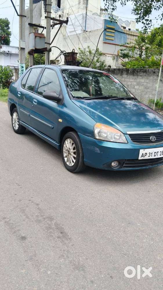 Tata Indigo Ecs Ecs Glx, 2011, Diesel