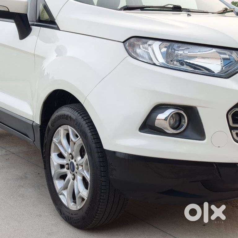 Ford Ecosport [2013-2015] 1.5 Titanium Tdci, 2015, Diesel