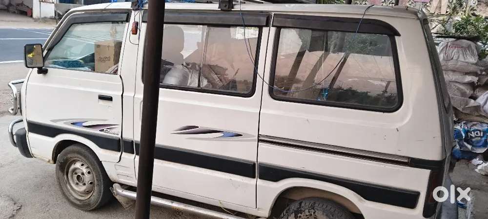 Maruti Suzuki Omni 2015 Petrol 715114 Km Driven