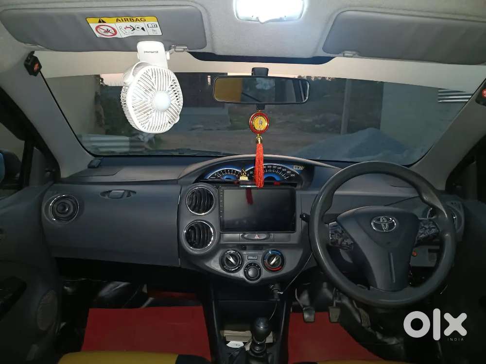 Toyota Etios 2018 Diesel Well Maintained