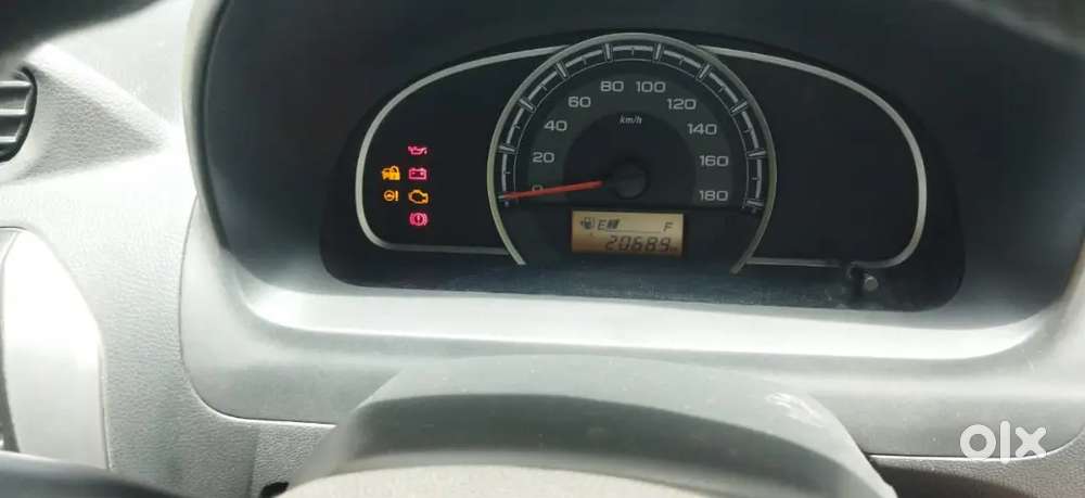 Maruti Suzuki 800 2018