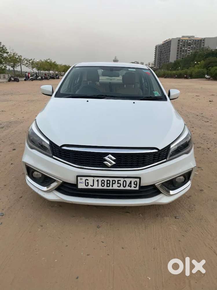 Maruti Ciaz Alpha Hybrid