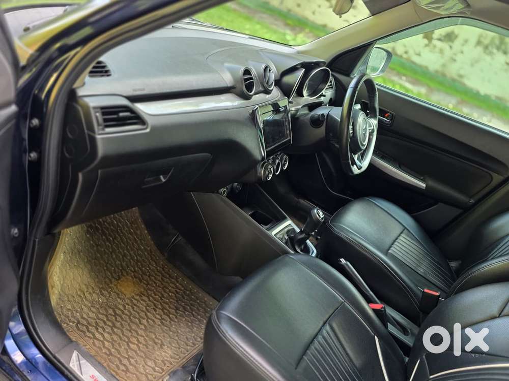 Maruti Suzuki Swift Zdi Plus, 2018, Diesel