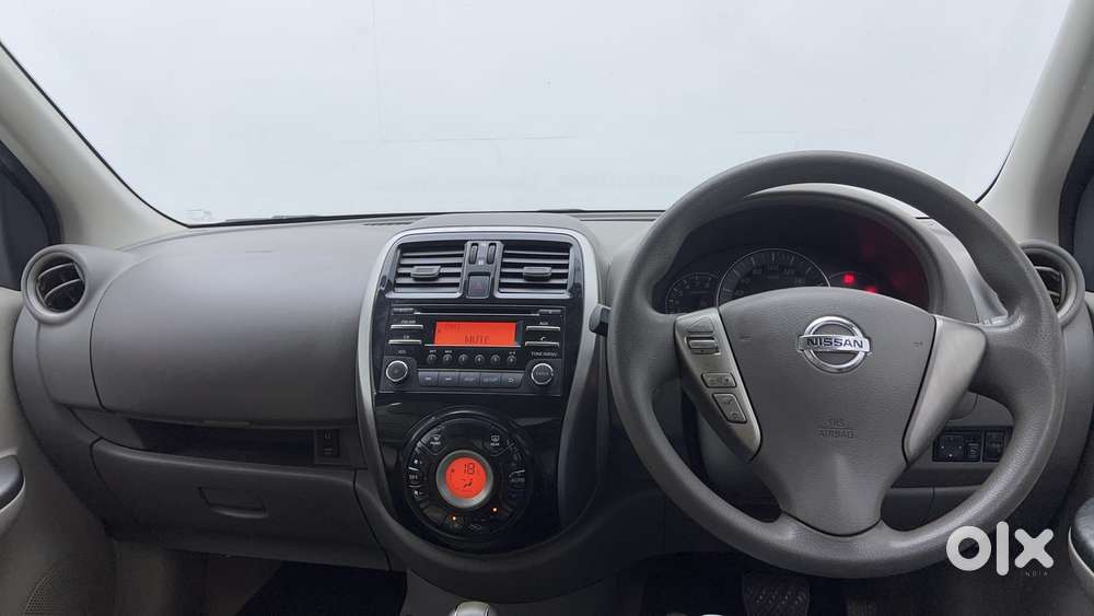 Nissan Micra Xv Cvt, 2015, Petrol