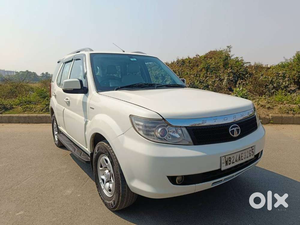 Tata Safari Storme 2016 Registration With New Condition