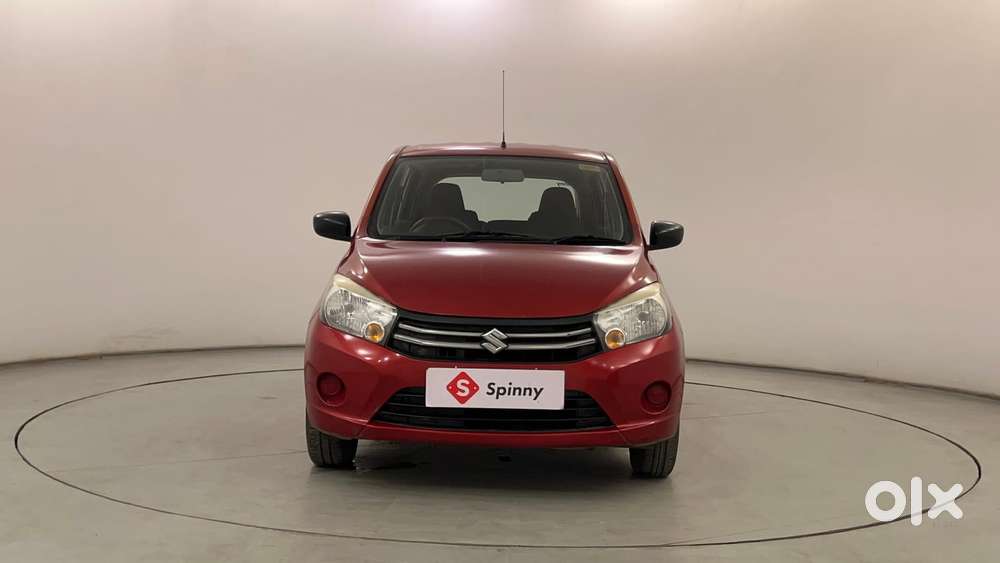 Maruti Suzuki Celerio 1.0 Vxi Amt, 2014, Petrol