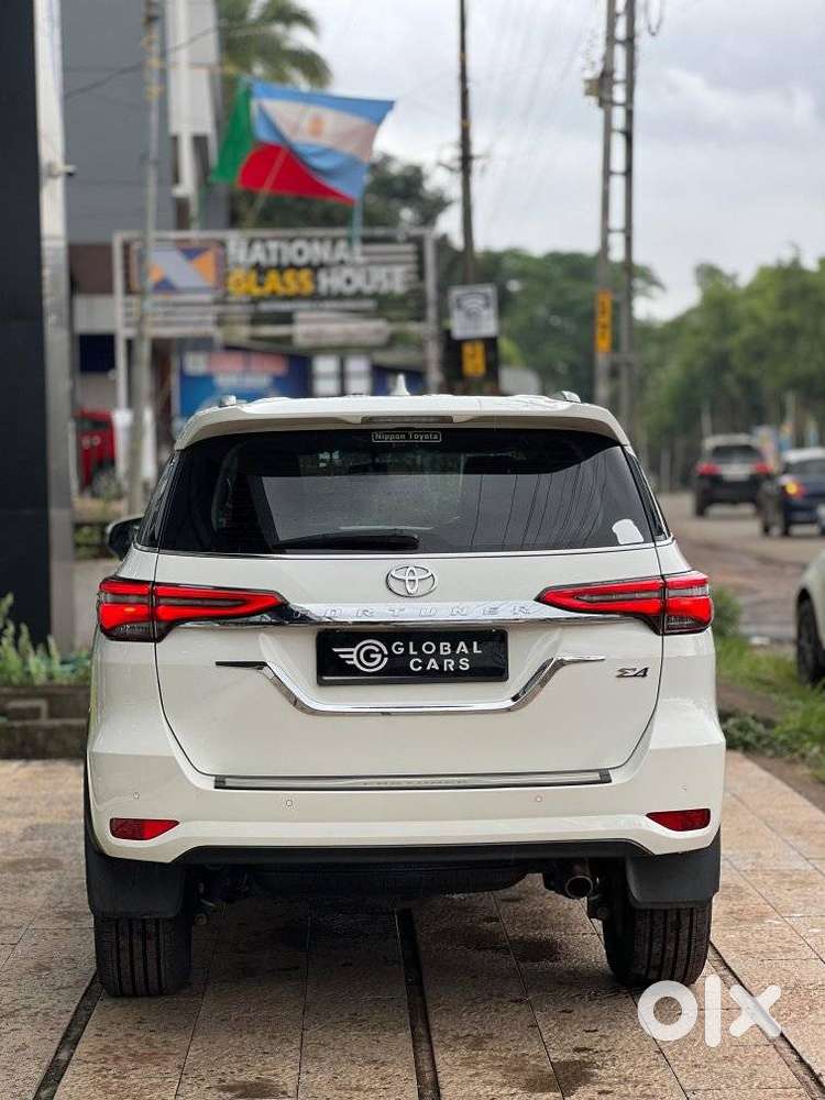 Toyota Fortuner 4x4 At 2.8 Diesel, 2021, Diesel