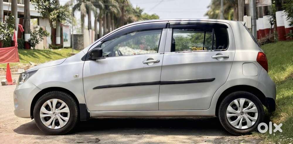 Maruti Suzuki Celerio 2014-2017 1.0 Vxi Cng Mt, 2017, Cng & Hybrids