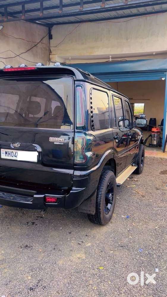 Mahindra Scorpio Lx, 2009, Diesel