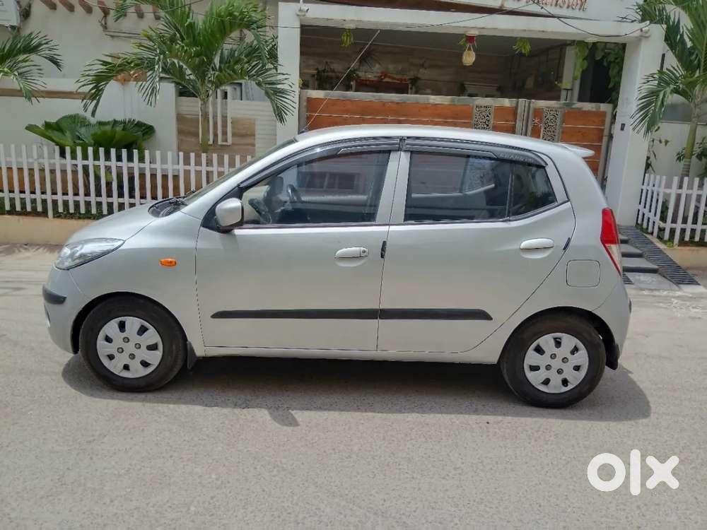 Hyundai I10 Sportz Option, 2009, Petrol