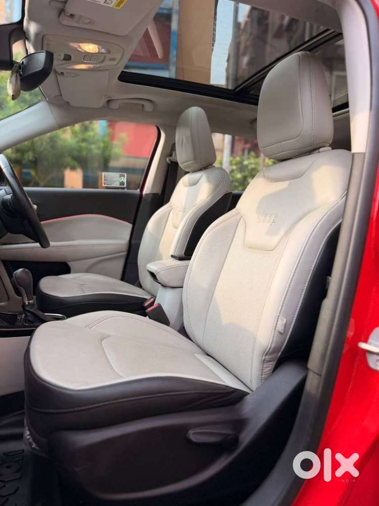 Jeep Compass 2.0 Limited Plus 4x4 Diesel At, 2020, Diesel