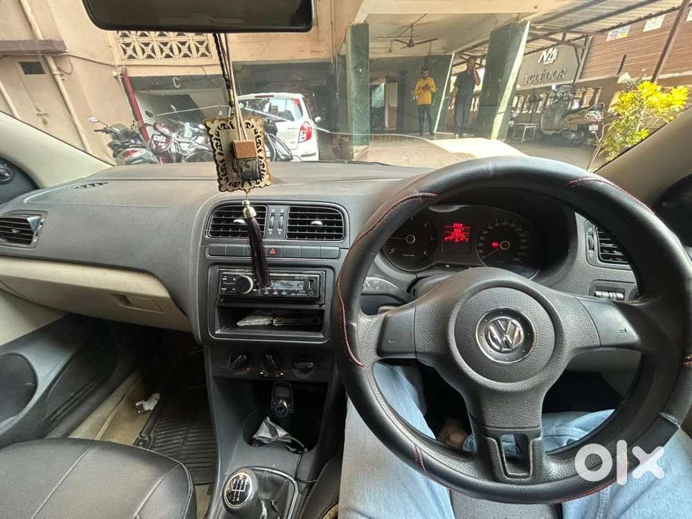 Volkswagen Polo 2011