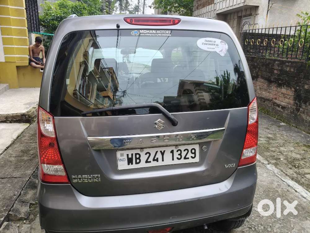 Maruti Suzuki Wagon R 2013 Petrol Manual