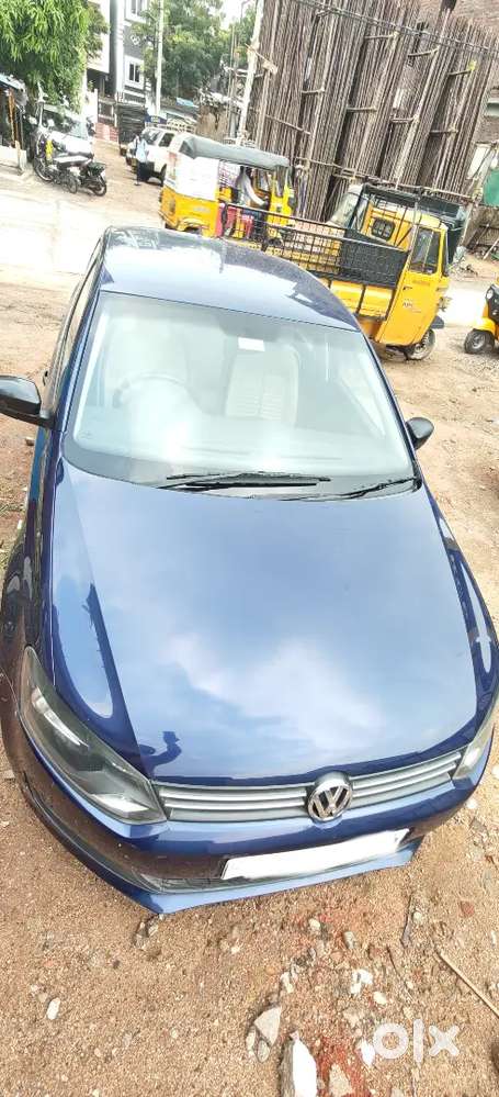 Volkswagen Polo 2014 Diesel 1.2 Highline