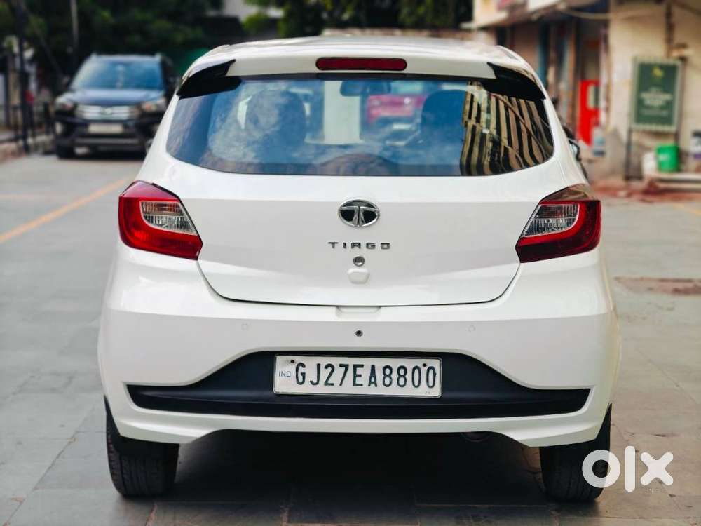 Tata Tiago 1.2 Revotron Xt (o), 2021, Petrol