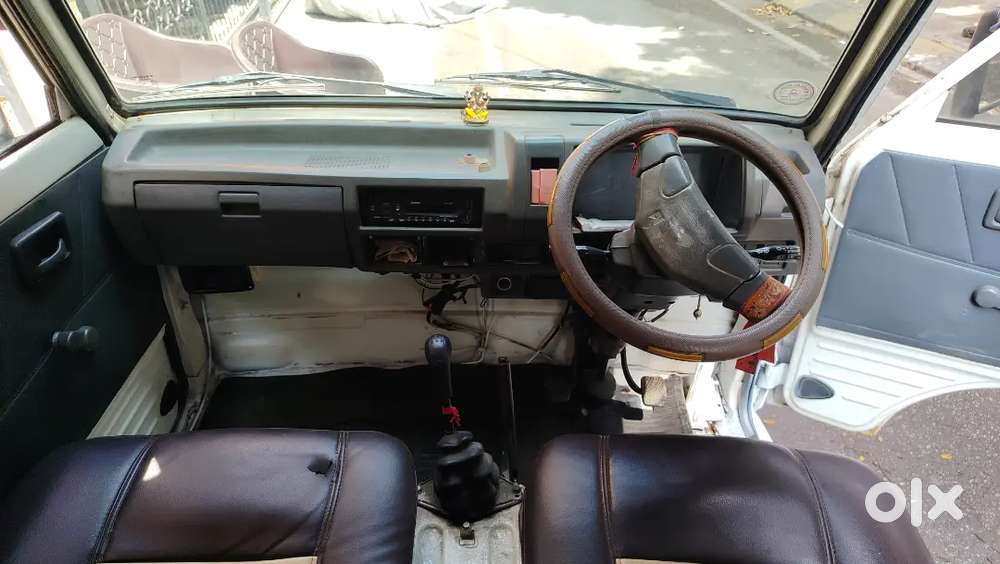Maruti Suzuki Omni 1997 Petrol