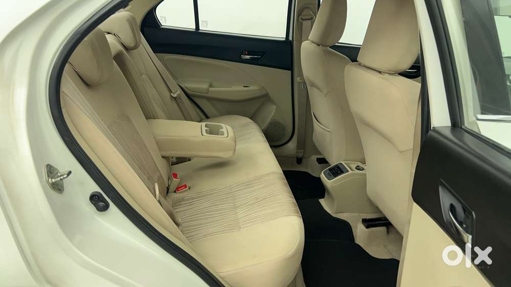 Maruti Suzuki Dzire 1.2 Zxi Plus Amt, 2018, Petrol