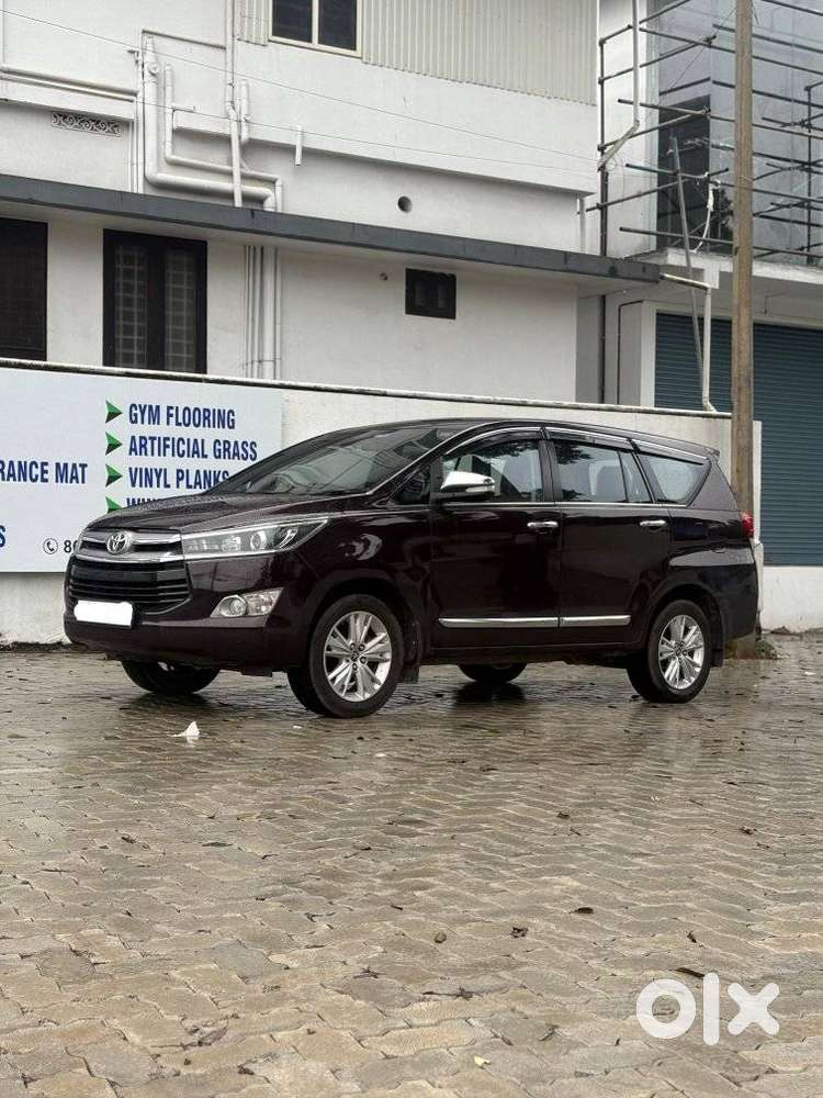 Toyota Innova Crysta 2.8 Z, 2017, Diesel