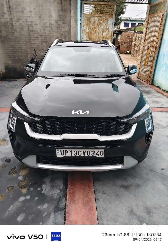Kia Sonet Htk Optional Top Model 14 Dec 2025