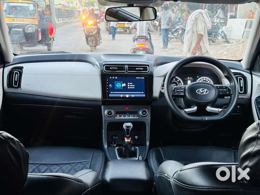 Hyundai Creta 1.5 S Diesel, 2021, Diesel
