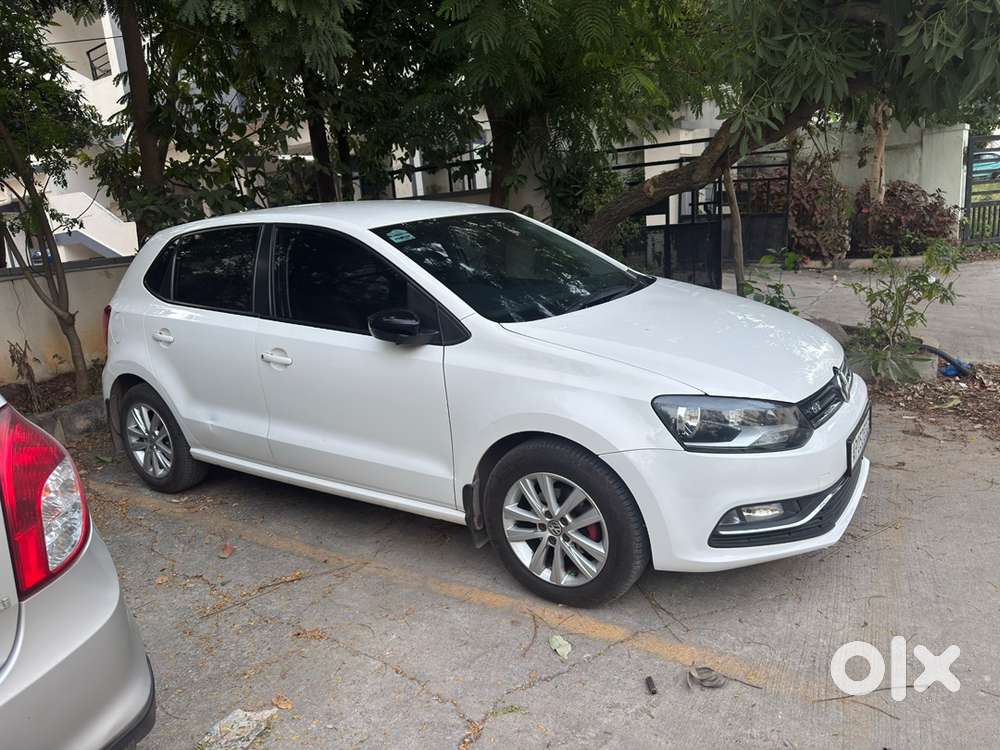 Volkswagen Polo Gt Tdi 2016