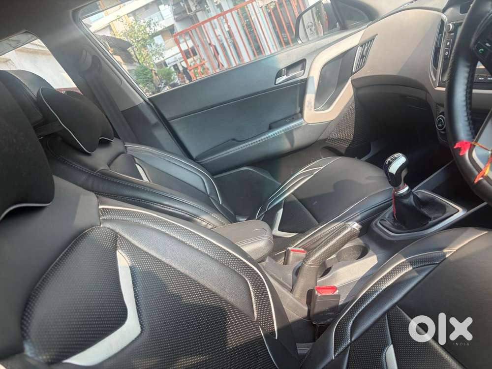 Hyundai Creta 1.6 Sx Option, 2017, Diesel