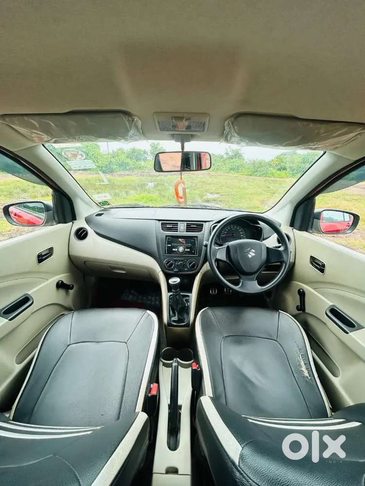 2014 Maruti Suzuki Celerio Lxi(o)