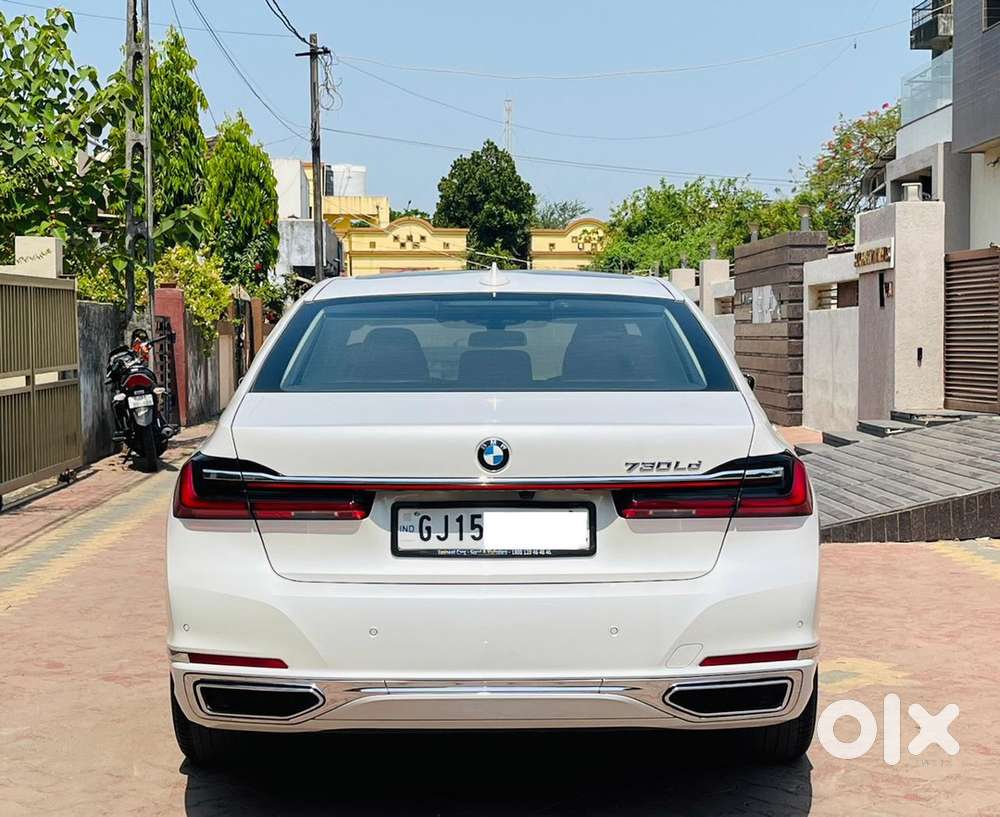 Bmw 7 Series Diesel 2021 Signature