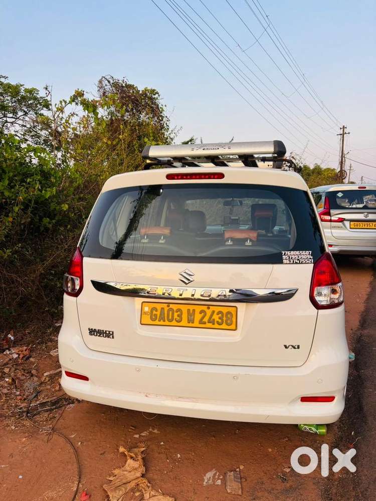 Maruti Suzuki Ertiga 2018 Petrol 150000 Km Driven