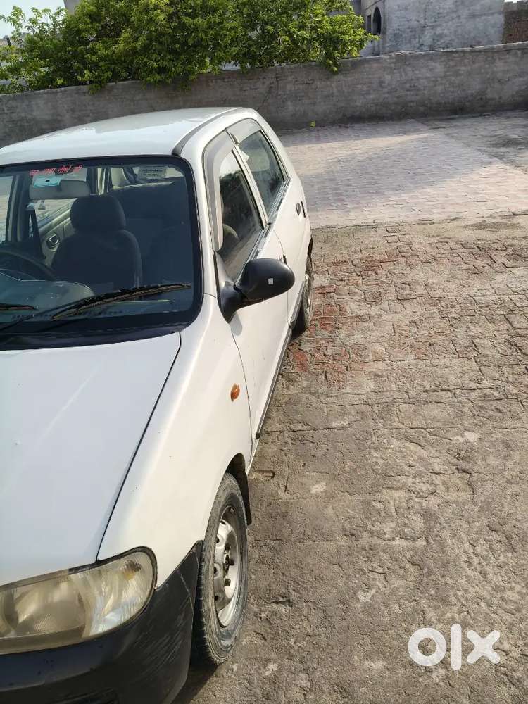 Maruti Suzuki Alto 2010