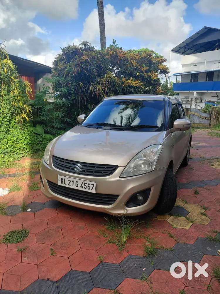 Maruti Suzuki Swift Dzire 2013