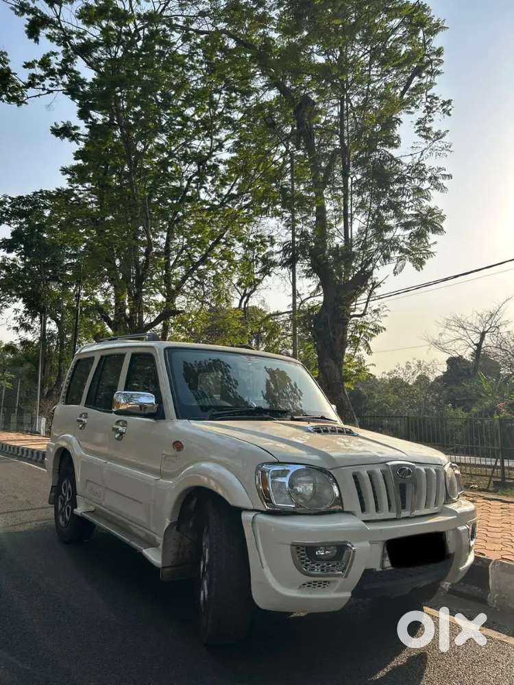 Mahindra Scorpio Classic 2011
