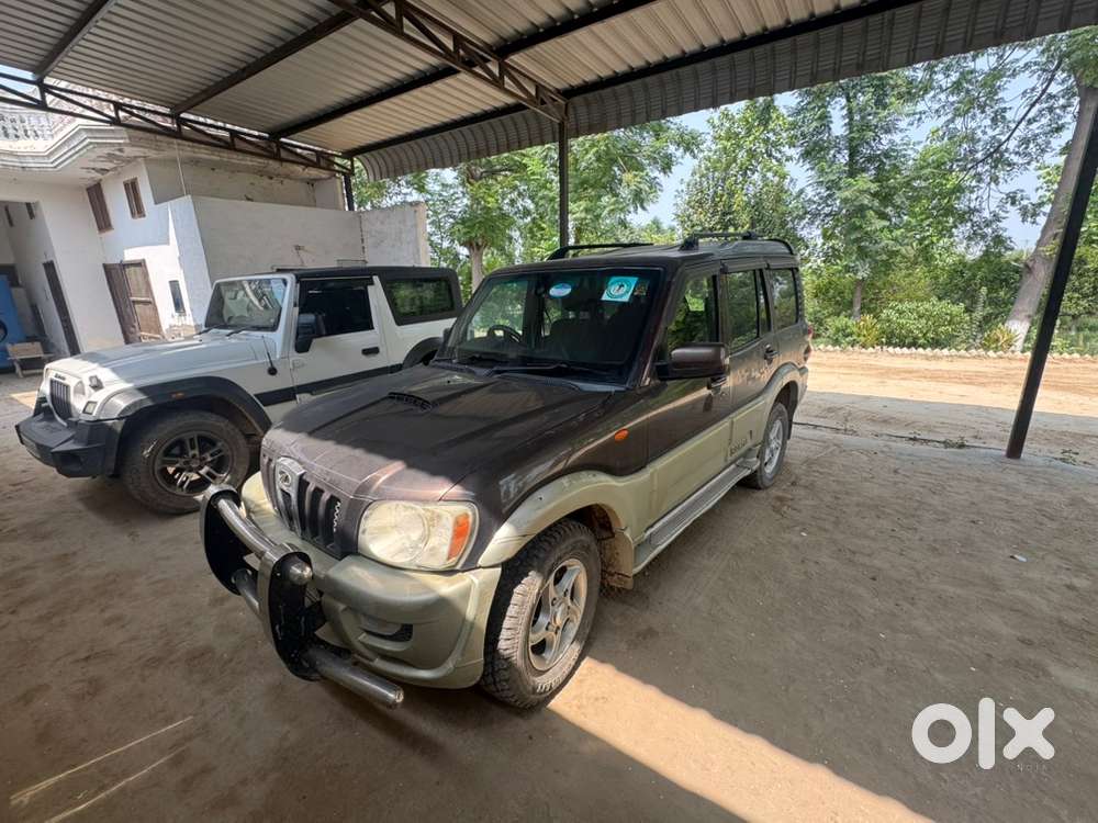 Mahindra Scorpio Classic 2010 Diesel Car