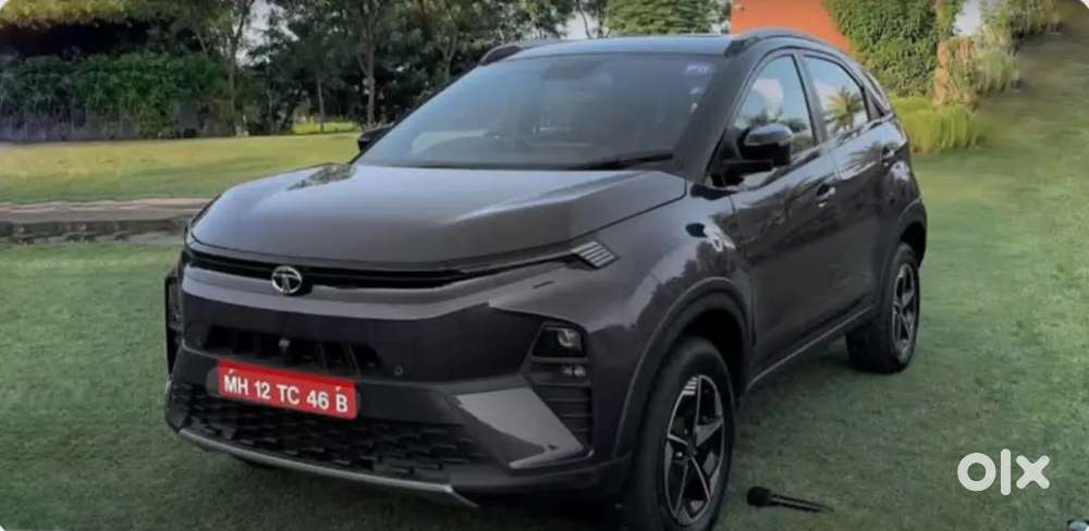 Tata Nexon Ev Fearless+ 45 Kwh | June 2026 |  Only 2,500 Km  May 2026