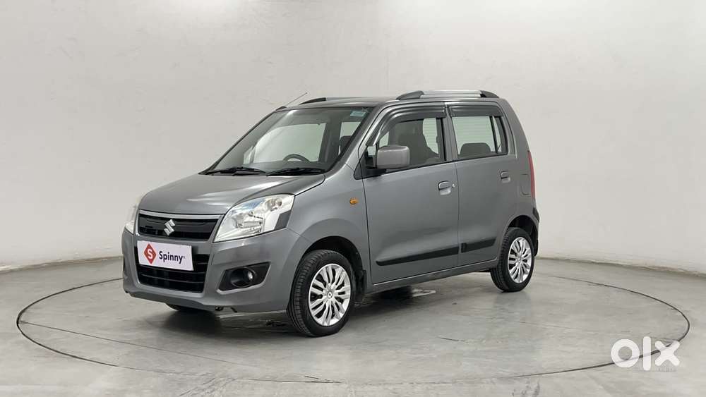 Maruti Suzuki Wagon R Vxi, 2013, Petrol