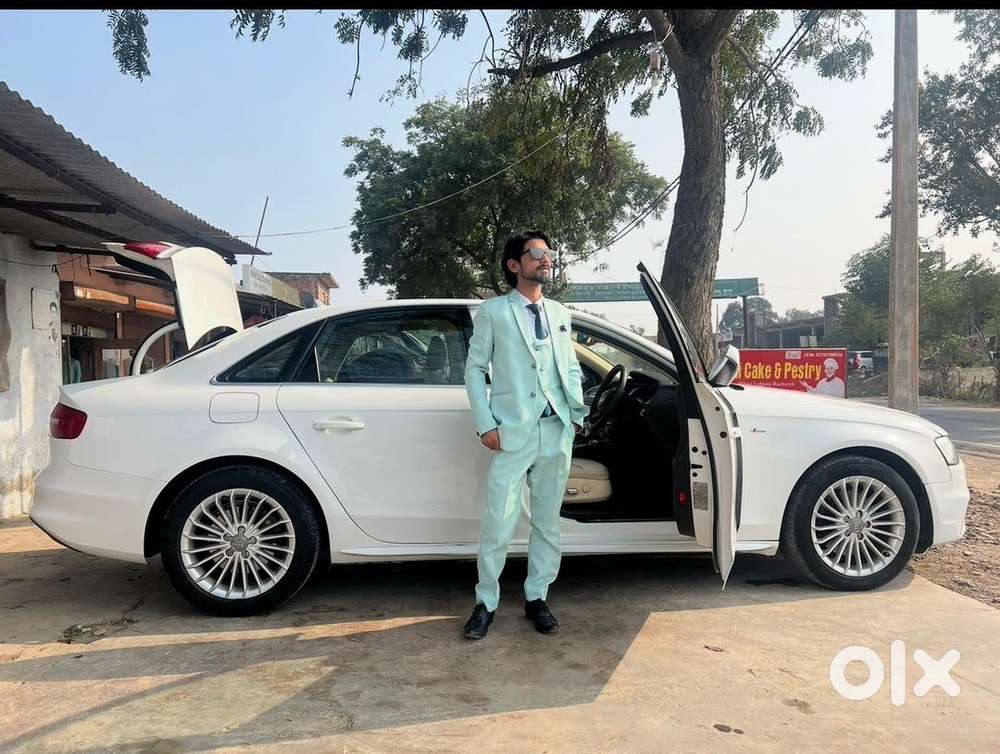 Audi A4 2016 Diesel Good Condition