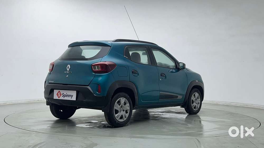 Renault Kwid 2019-ongoing 1.0 Rxt (o), 2020, Petrol