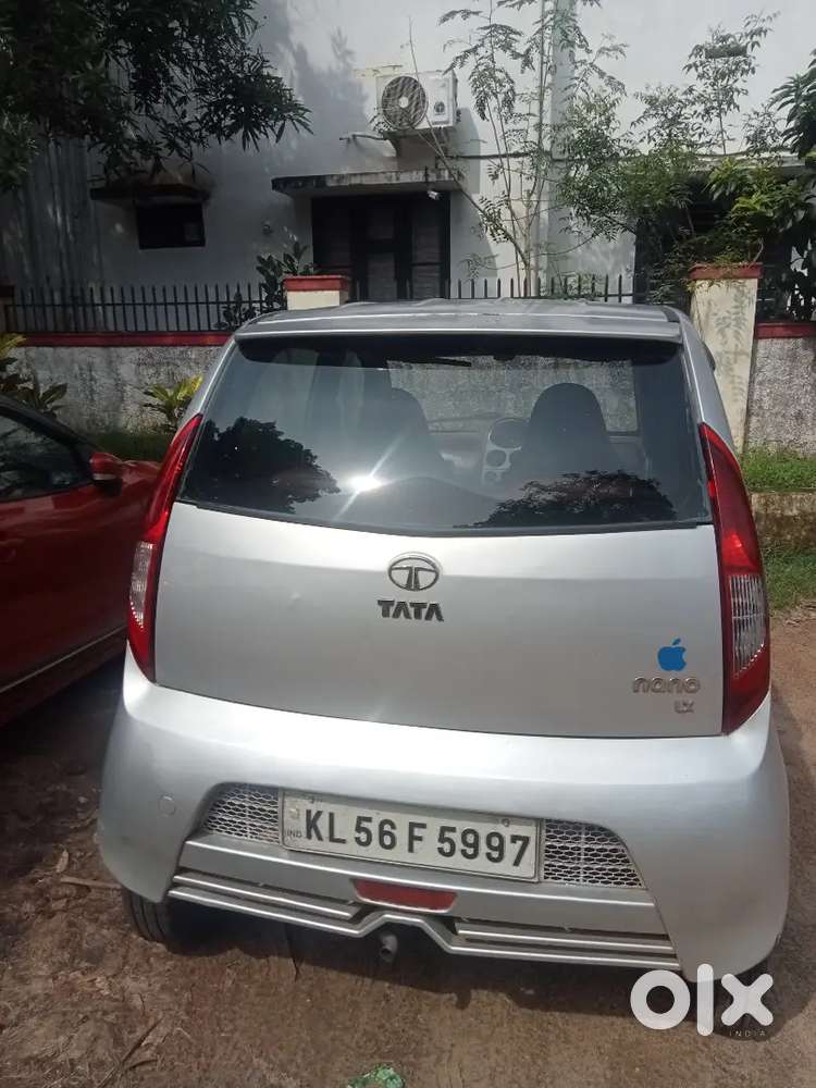 Tata Nano Lx 2013 Petrol