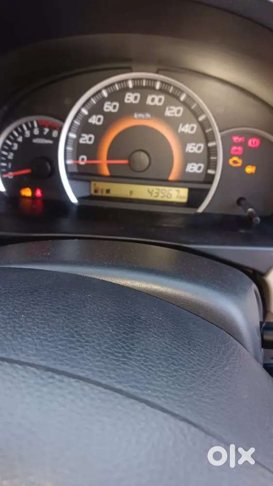Maruti Suzuki Wagon R 2016