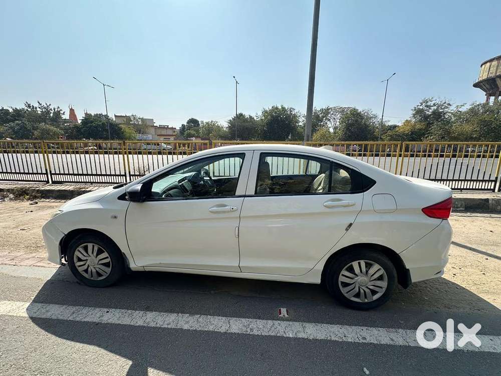 Honda City 2016 Diesel Well Maintained
