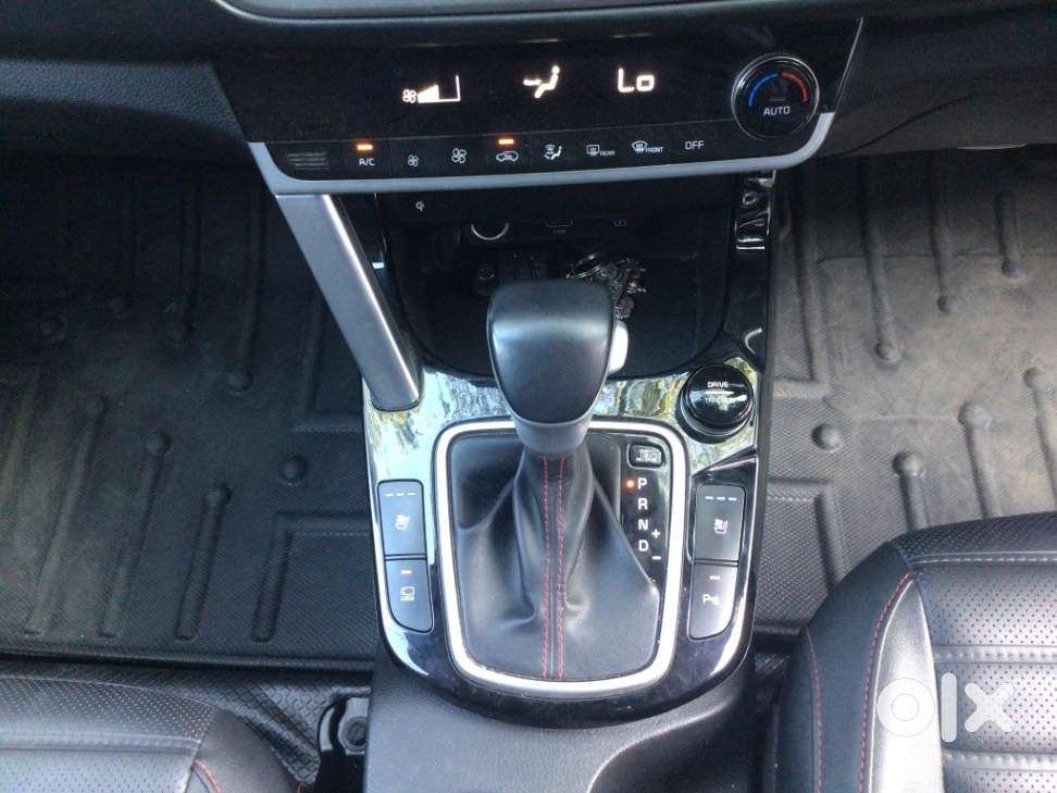 Kia Seltos Gtx Dct, 2022, Petrol