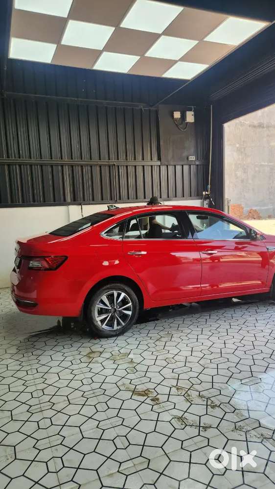 Skoda Slavia 2022 Petrol 15800 Km Driven