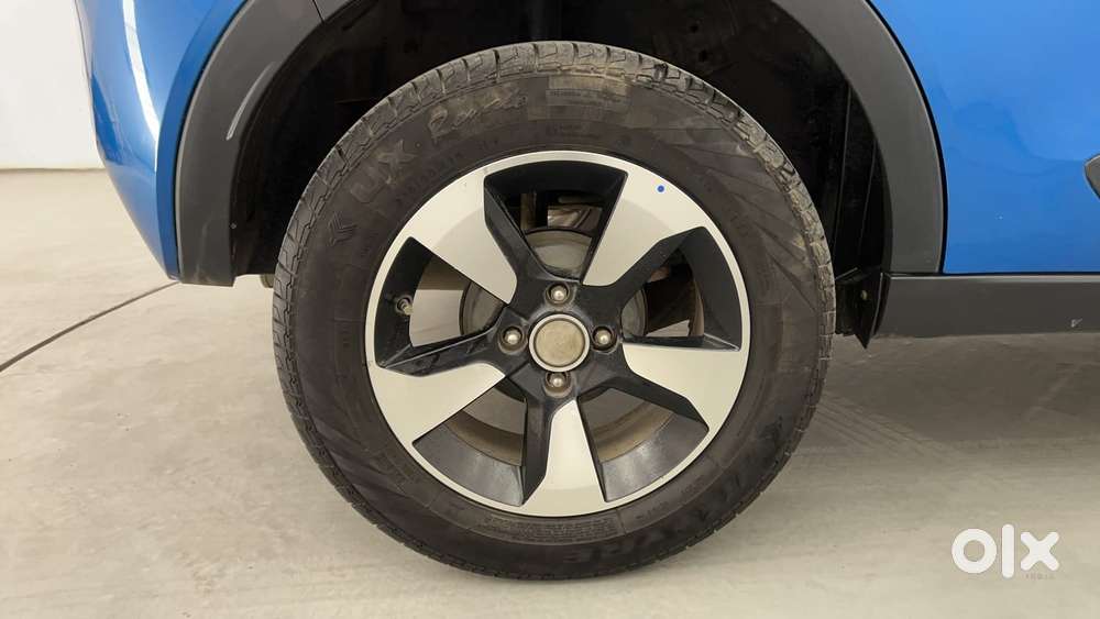 Tata Nexon 1.2 Revotron Xz Plus, 2018, Petrol