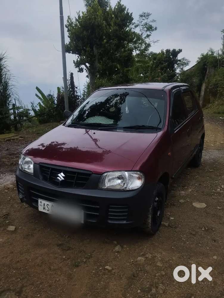 Maruti Suzuki Alto 2012