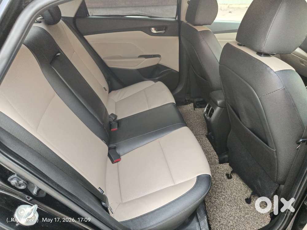 Hyundai Verna 1.6 Sx (o) Crdi At, 2019, Diesel