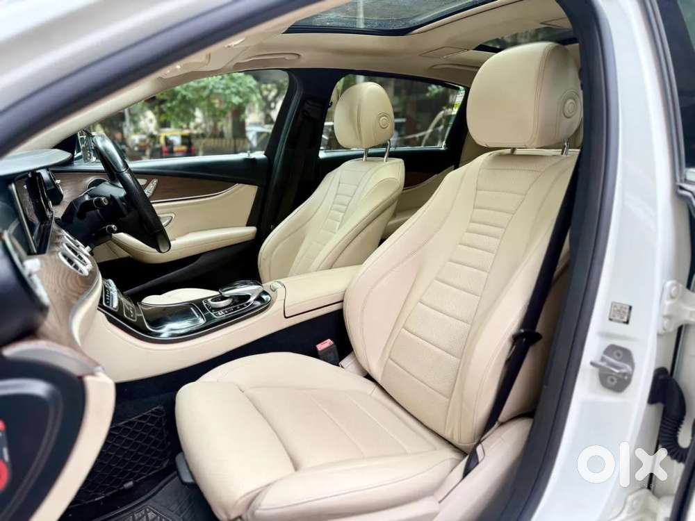 Mercedes-benz E-class E 220 D, 2017, Diesel