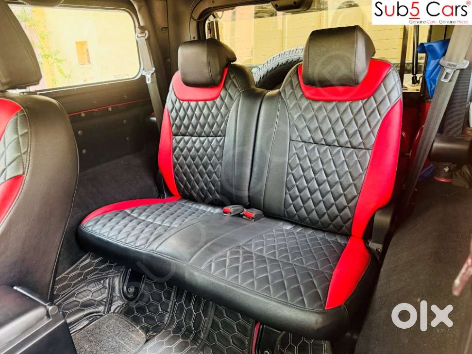 Mahindra Thar Lx D At 4wd Ht, 2023, Diesel