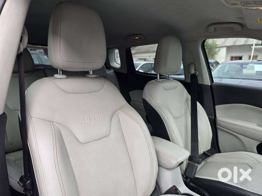 Jeep Compass 1.4 Limited (o) Petrol Dct, 2018, Petrol