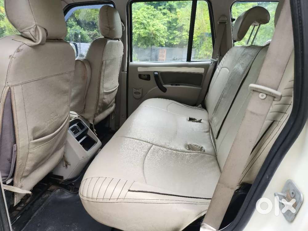 Mahindra Scorpio S10, 2016, Diesel